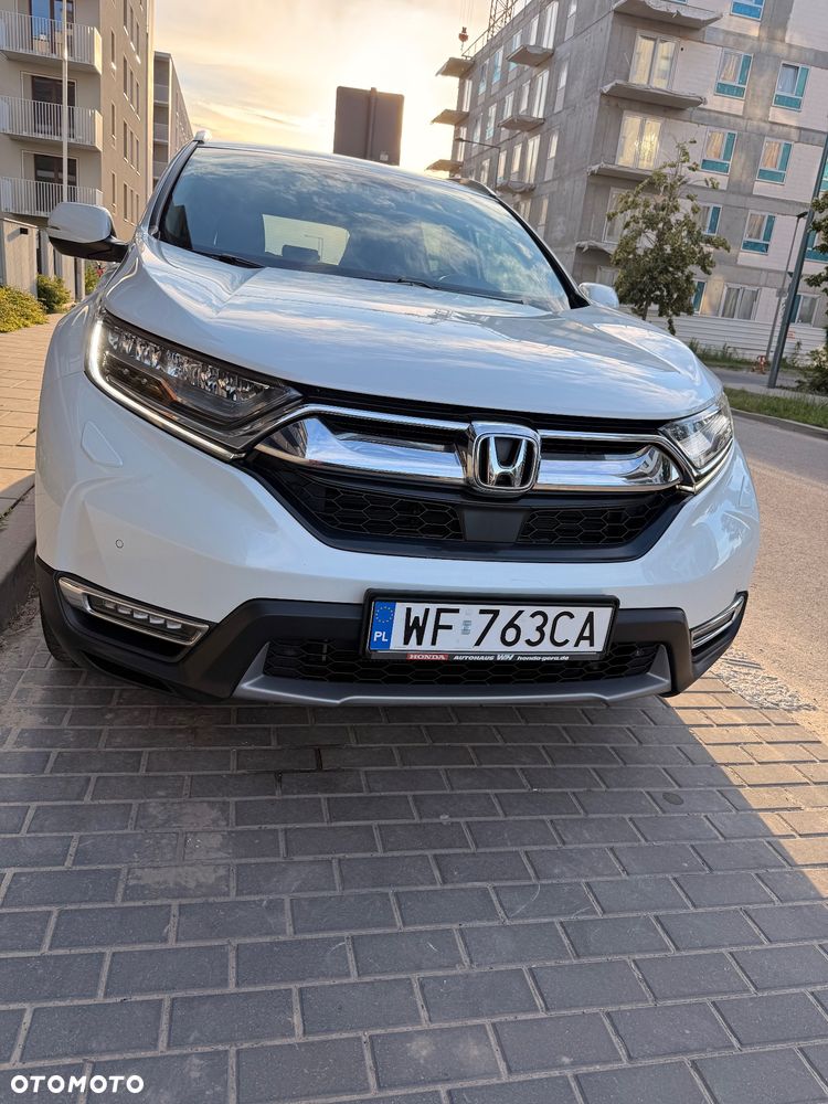 Honda CR-V 2.0 i-MMD Lifestyle (Honda Connect+) - 3