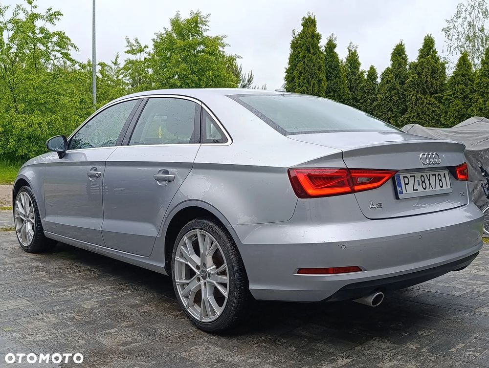Audi A3 Limousine 1.6 TDI sport - 11