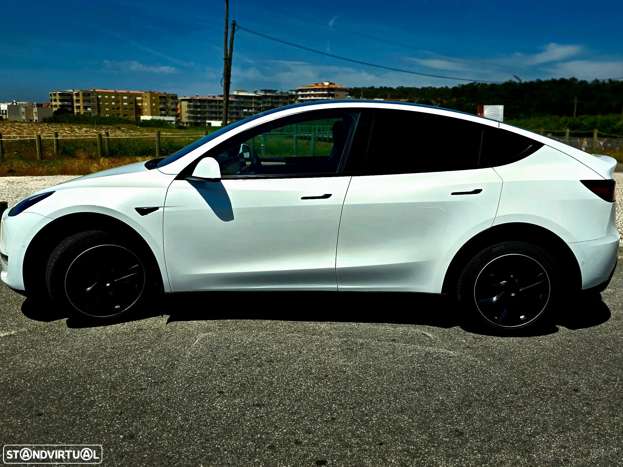 Tesla Model Y Long Range Dual Motor AWD - 1