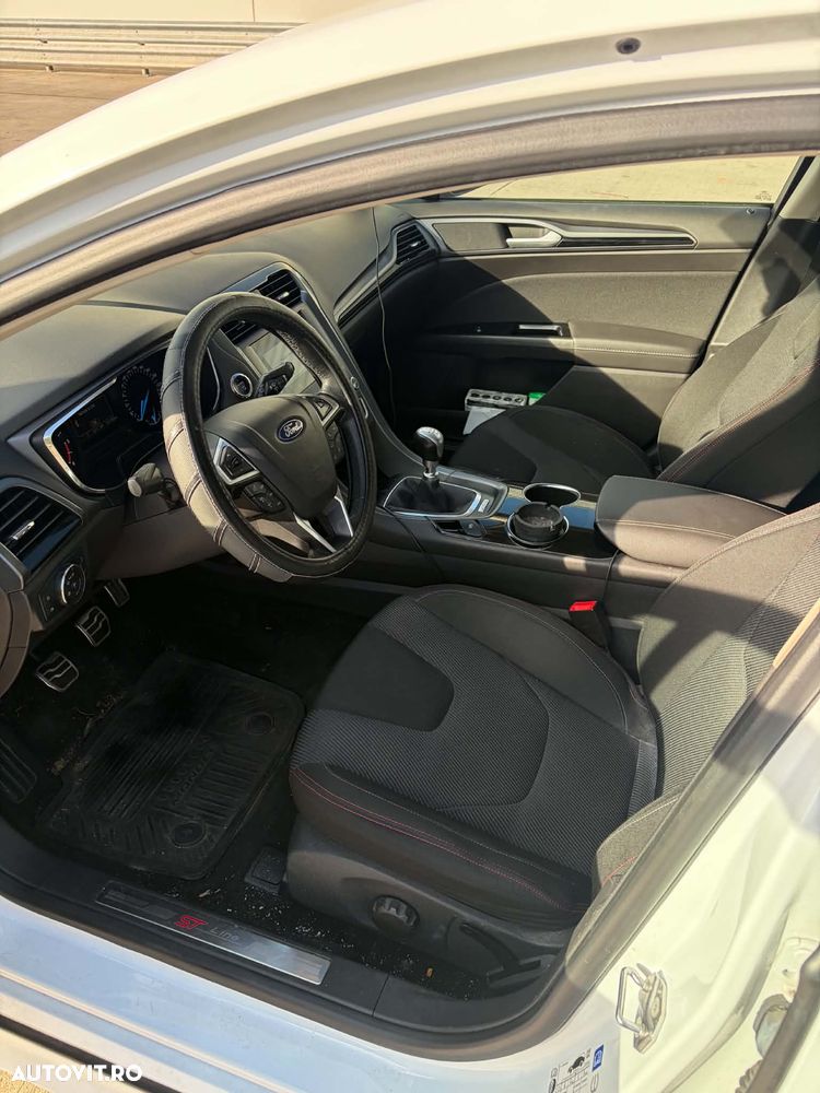 FORD Mondeo 2016 — imagine 12