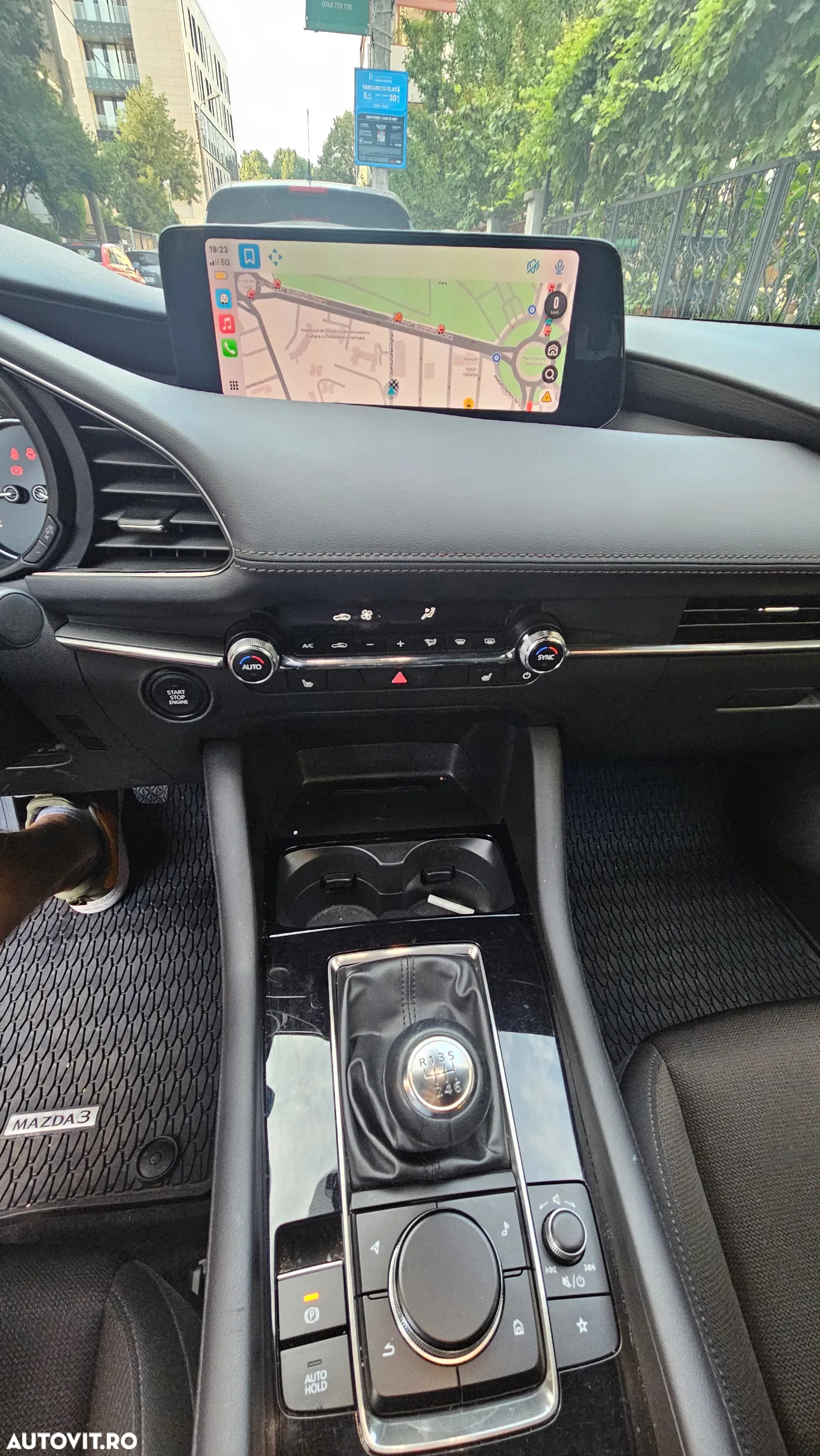 Mazda 3 e-Skyactiv G150 MHEV Exclusive-Line - 14