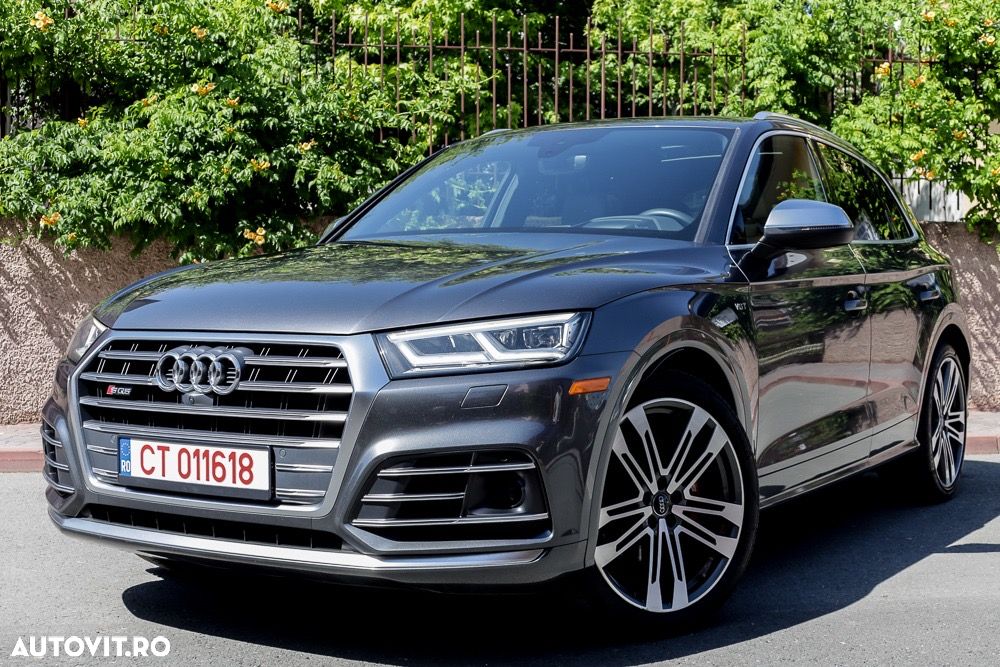 Audi SQ5 - 1