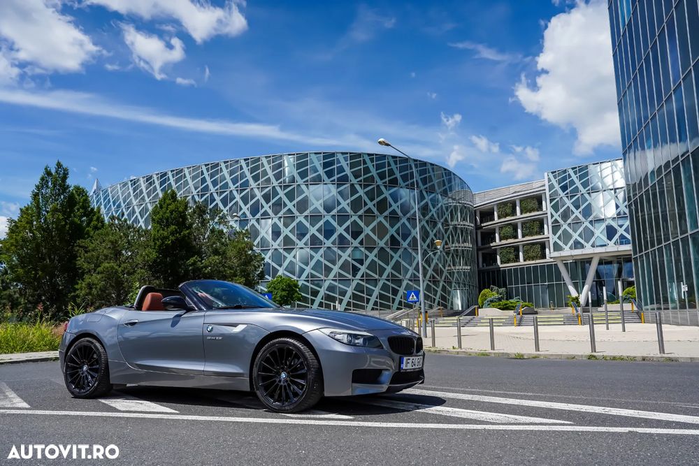 BMW Z4 2009 — imagine 14