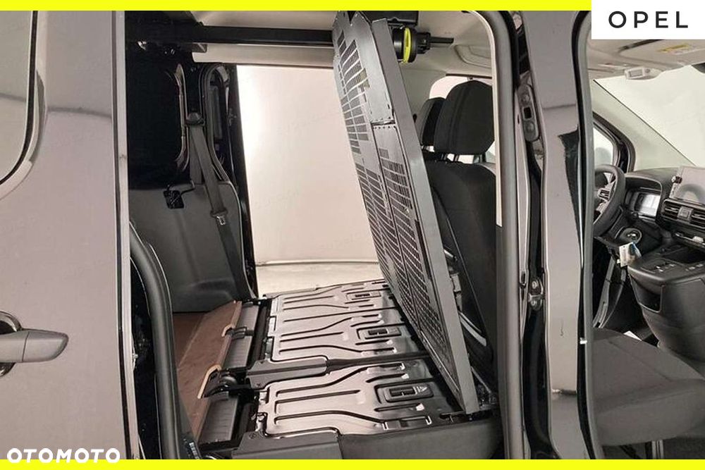Opel Combo Van Cargo L2H1 Zabudowa Brygadowa 1.5 100KM - 13