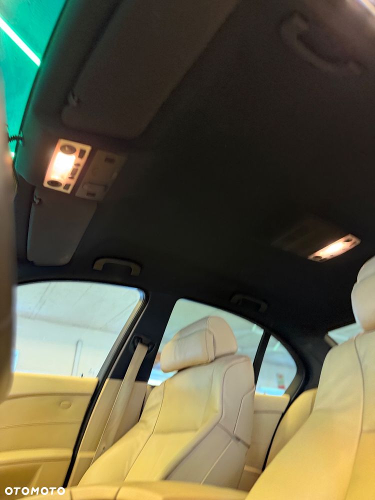 BMW Seria 5 535d - 29