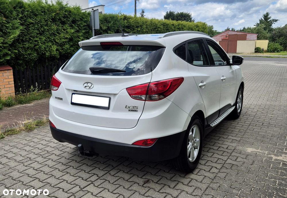 Hyundai ix35 2.0 CRDi 2WD Style - 4
