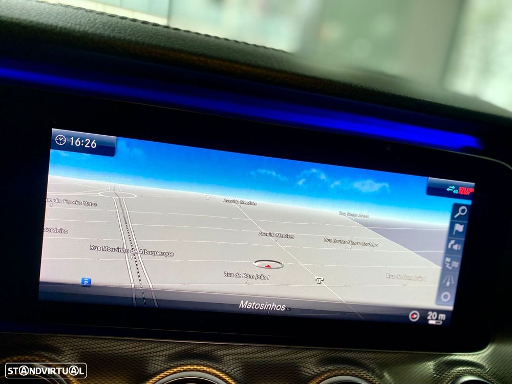 Mercedes-Benz E 220 d AMG - 15