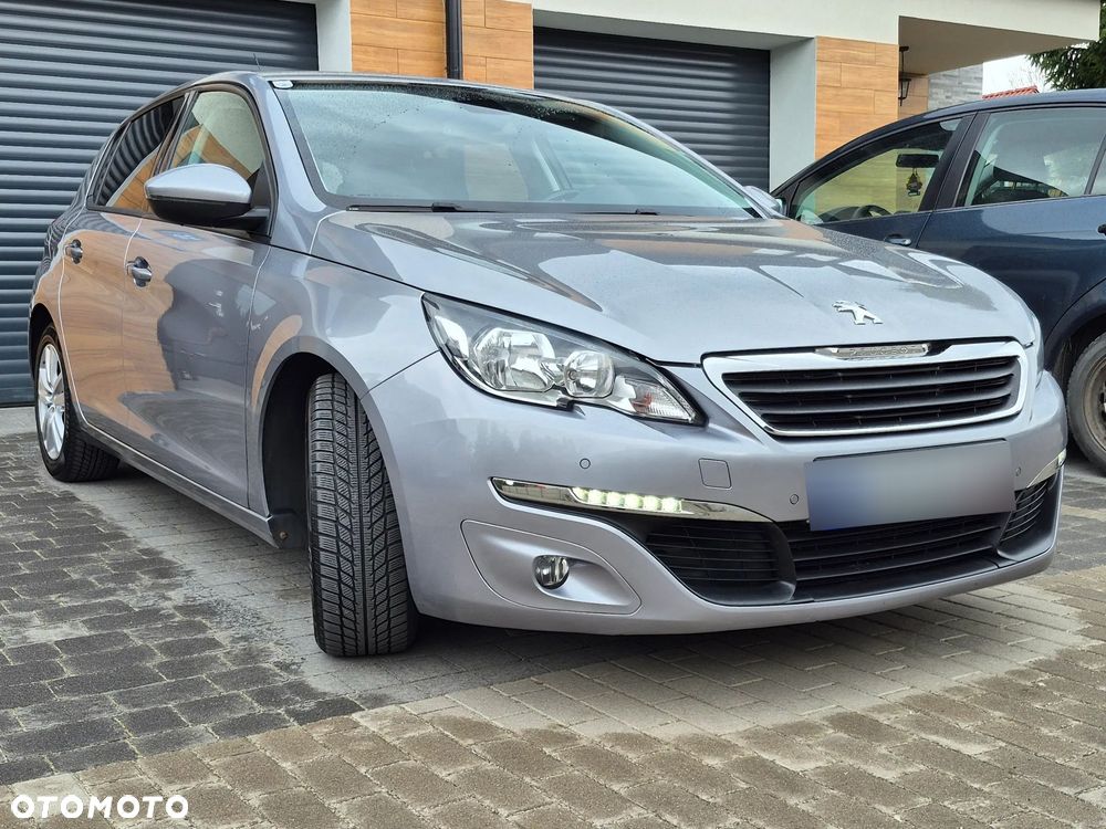 Peugeot 308 - 14