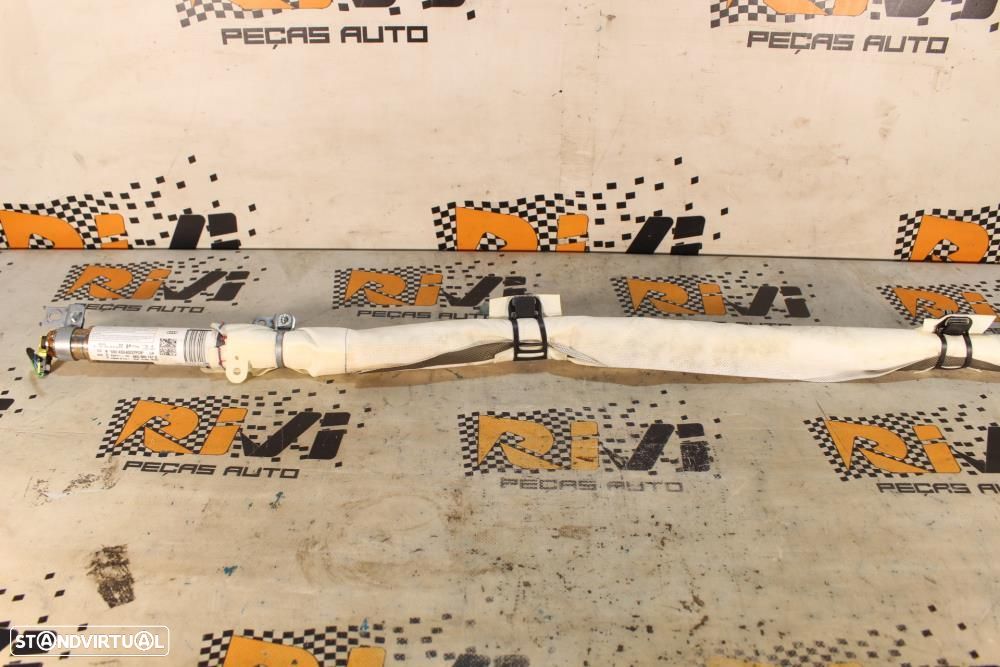Airbag De Cortina Esquerdo Audi A4 (8K2, B8)  8K0880741d / Esquerda / - 2