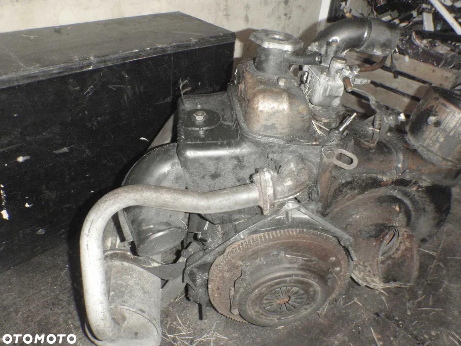 wydech tłumik portki rura fiat 126p maluch - 3