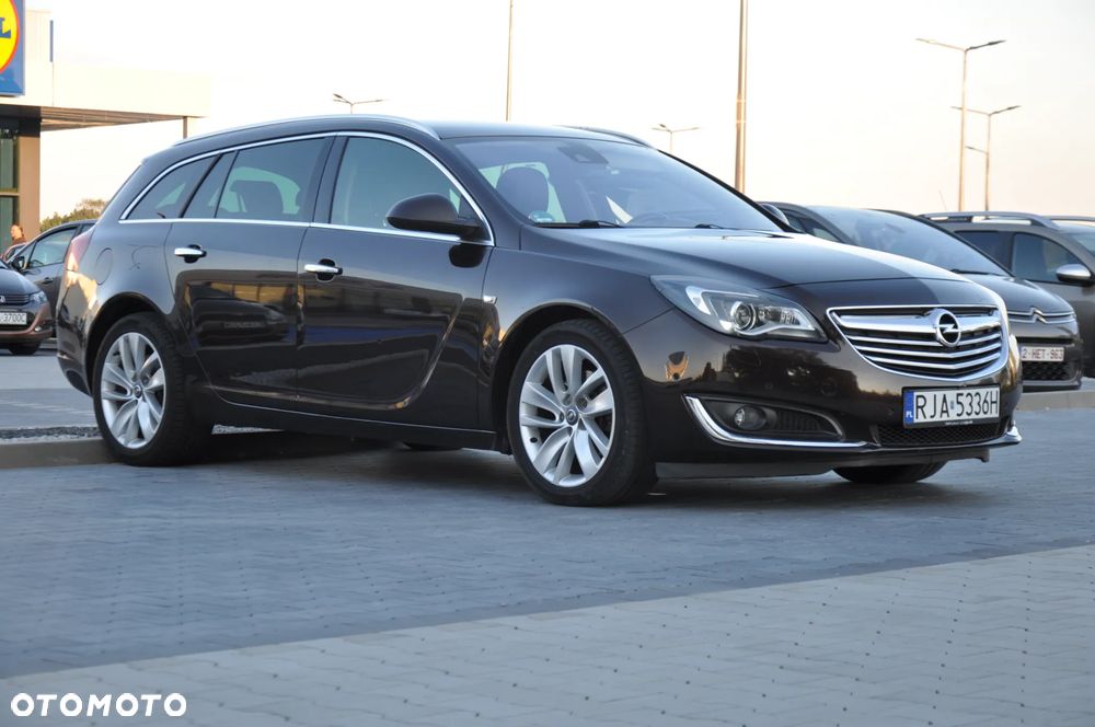 Opel Insignia 2.0 CDTI Cosmo S&S - 2