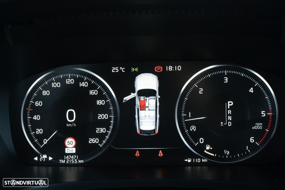 Volvo V90 Cross Country 2.0 D5 Volvo Ocean Race AWD Geartronic - 7