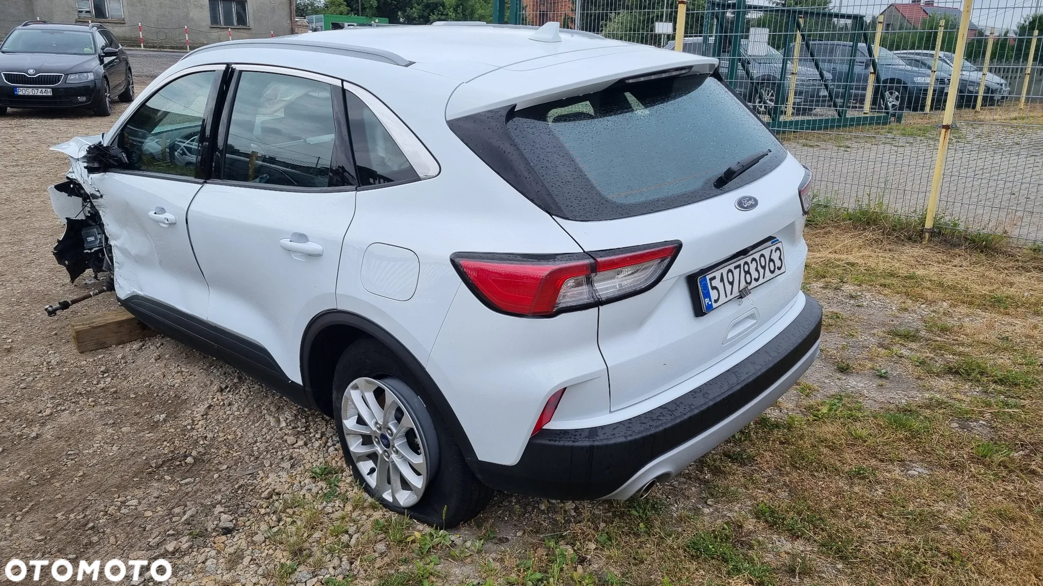 Ford Kuga 2.5 FHEV AWD Graphite Tech Edition e-CVT - 6