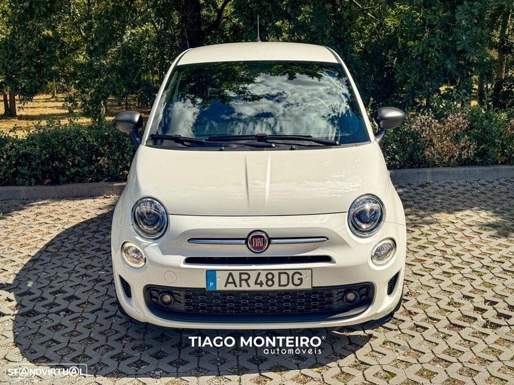 Fiat 500 1.0 Hybrid Connect - 14