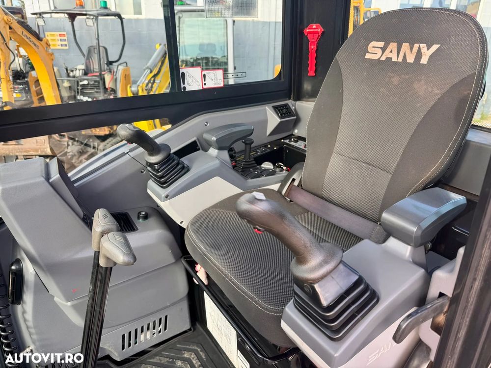 Sany SY35U - 7