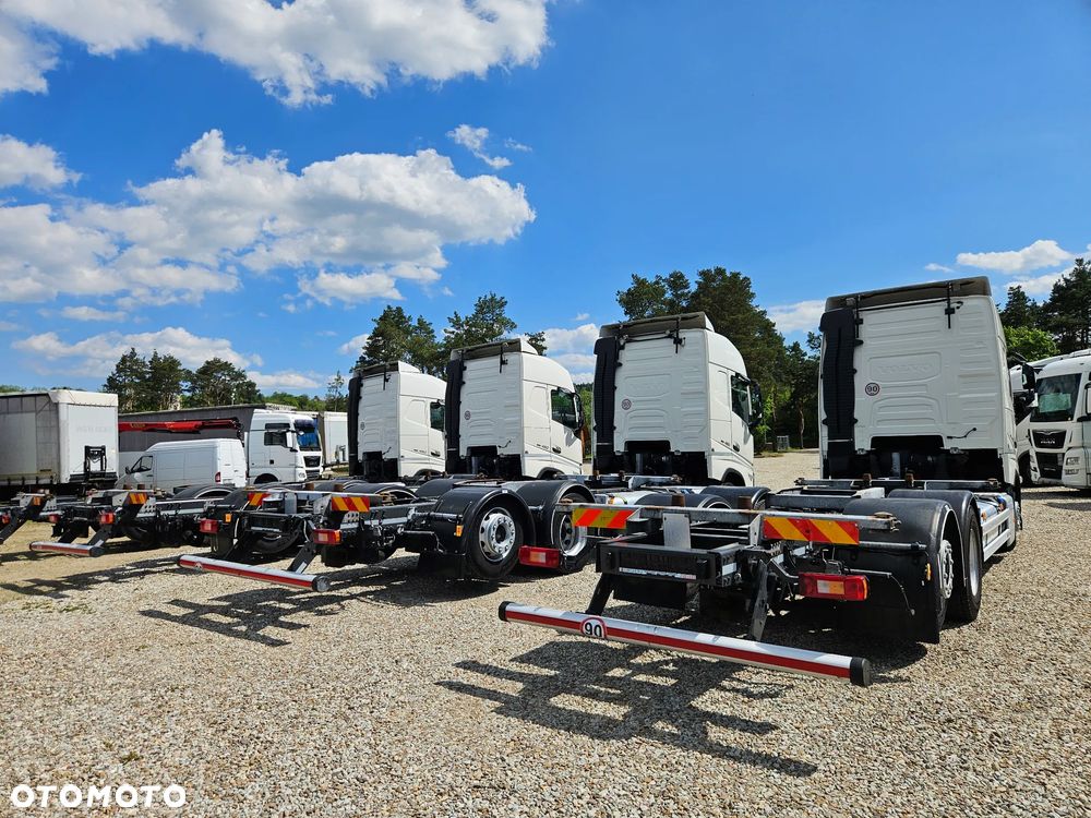 Volvo FH460 / 6X2 BDF / ZŁOTY KONTRAKT / ACC / MATRIX - 4