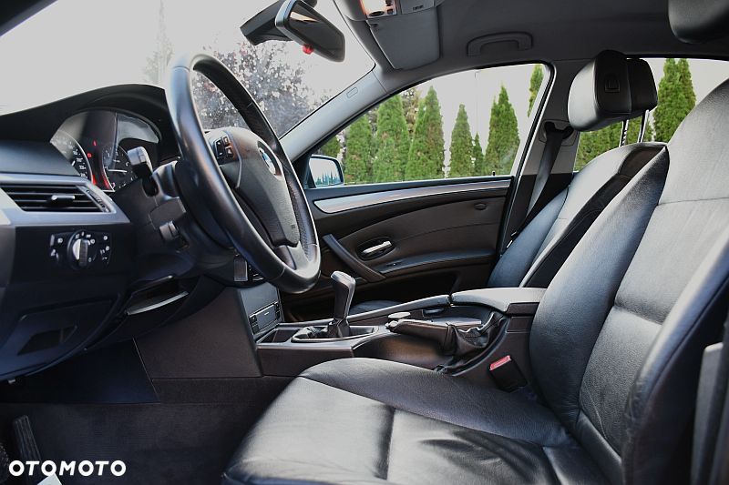 BMW Seria 5 520d Edition Fleet Exclusive - 10
