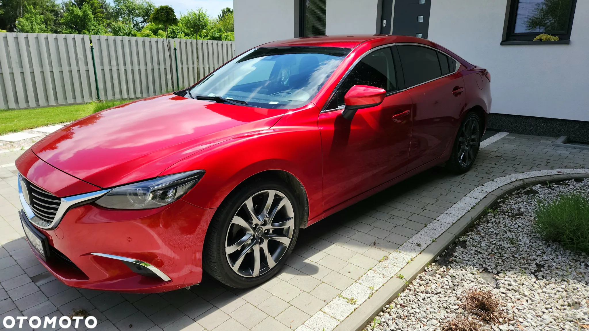 Mazda 6 2.2 D Skypassion I-ELoop - 12