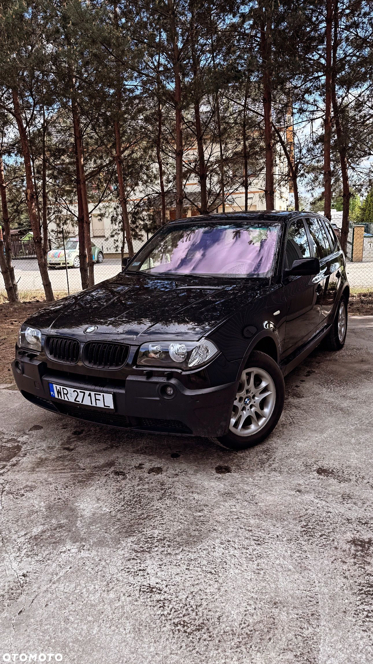 BMW X3 - 1