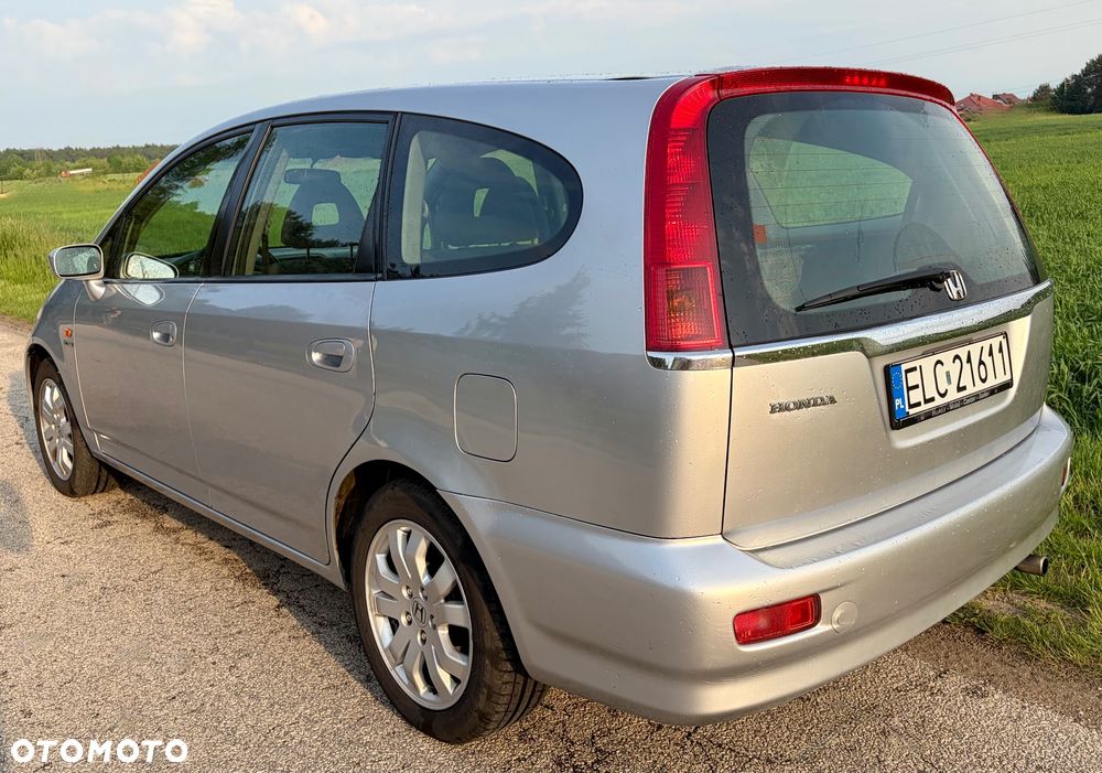 Honda Stream 2.0i ES Sport - 4