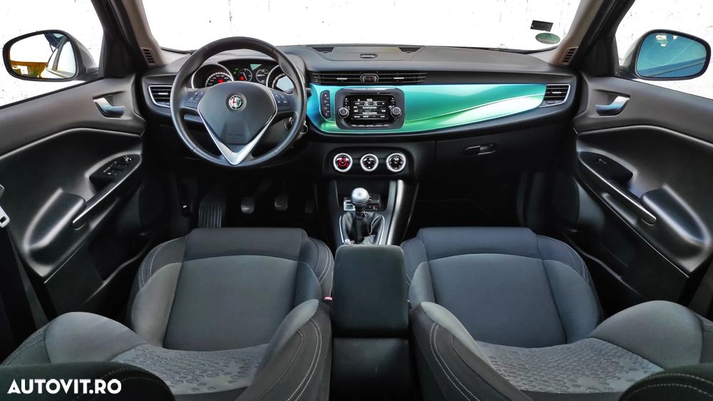 Alfa Romeo Giulietta 1.4 TB 16V Impression - 8