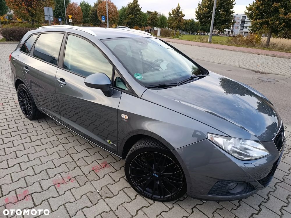 Seat Ibiza 1.2 TSI Style - 12