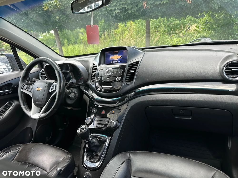 Chevrolet Orlando 2.0 D LTZ - 11