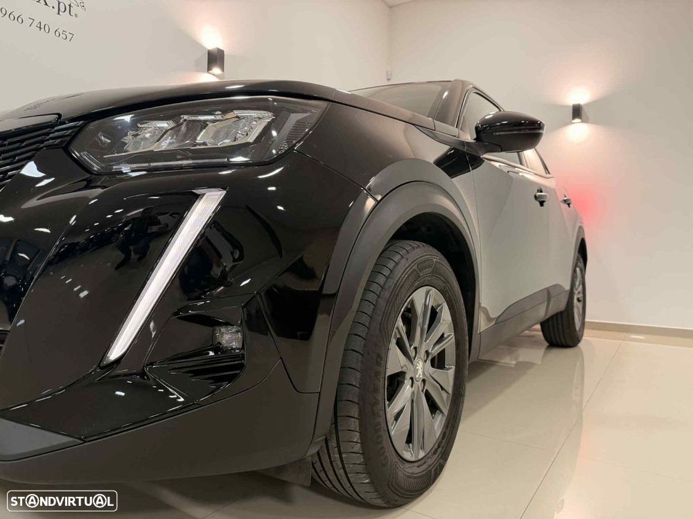 Peugeot 2008 1.5 BlueHDi Active - 10