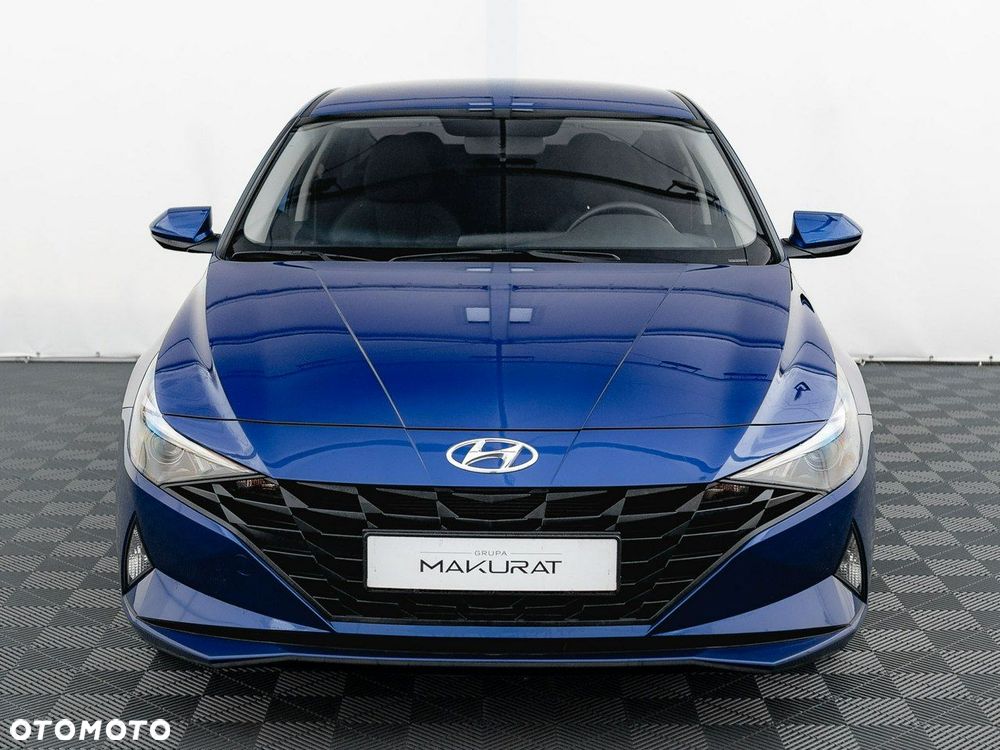 Hyundai Elantra 1.6 Modern - 8