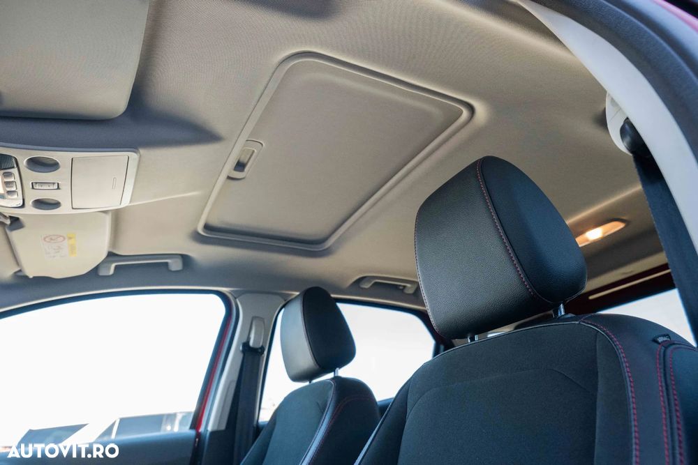 Ford EcoSport 1.0 EcoBoost ST-Line - 12