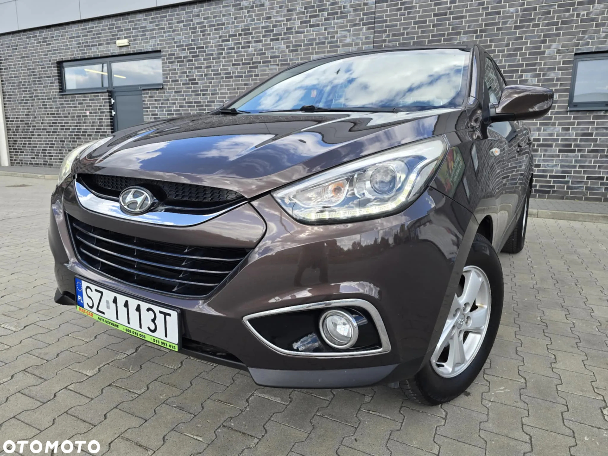 Hyundai ix35 1.6 2WD Trend - 3