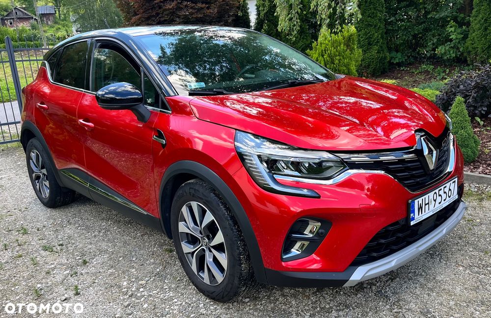 Renault Captur 1.3 TCe mHEV Intens EDC - 1