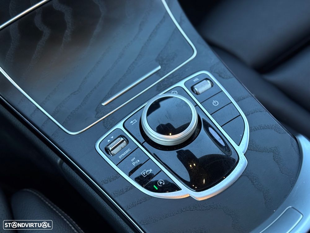 Mercedes-Benz C 180 d Station 9G-TRONIC - 13