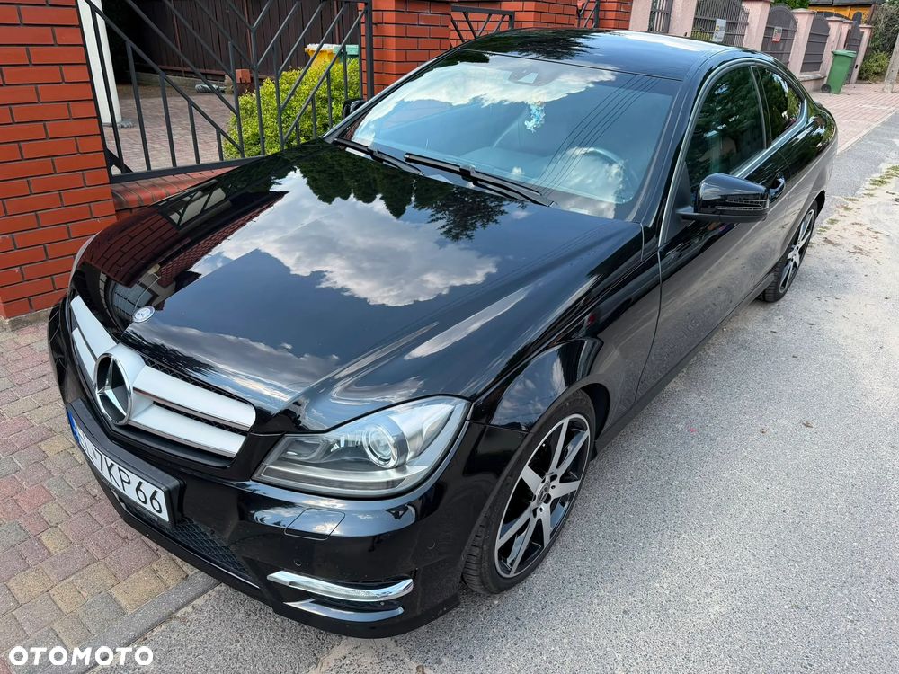 Mercedes-Benz Klasa C 180 - 10
