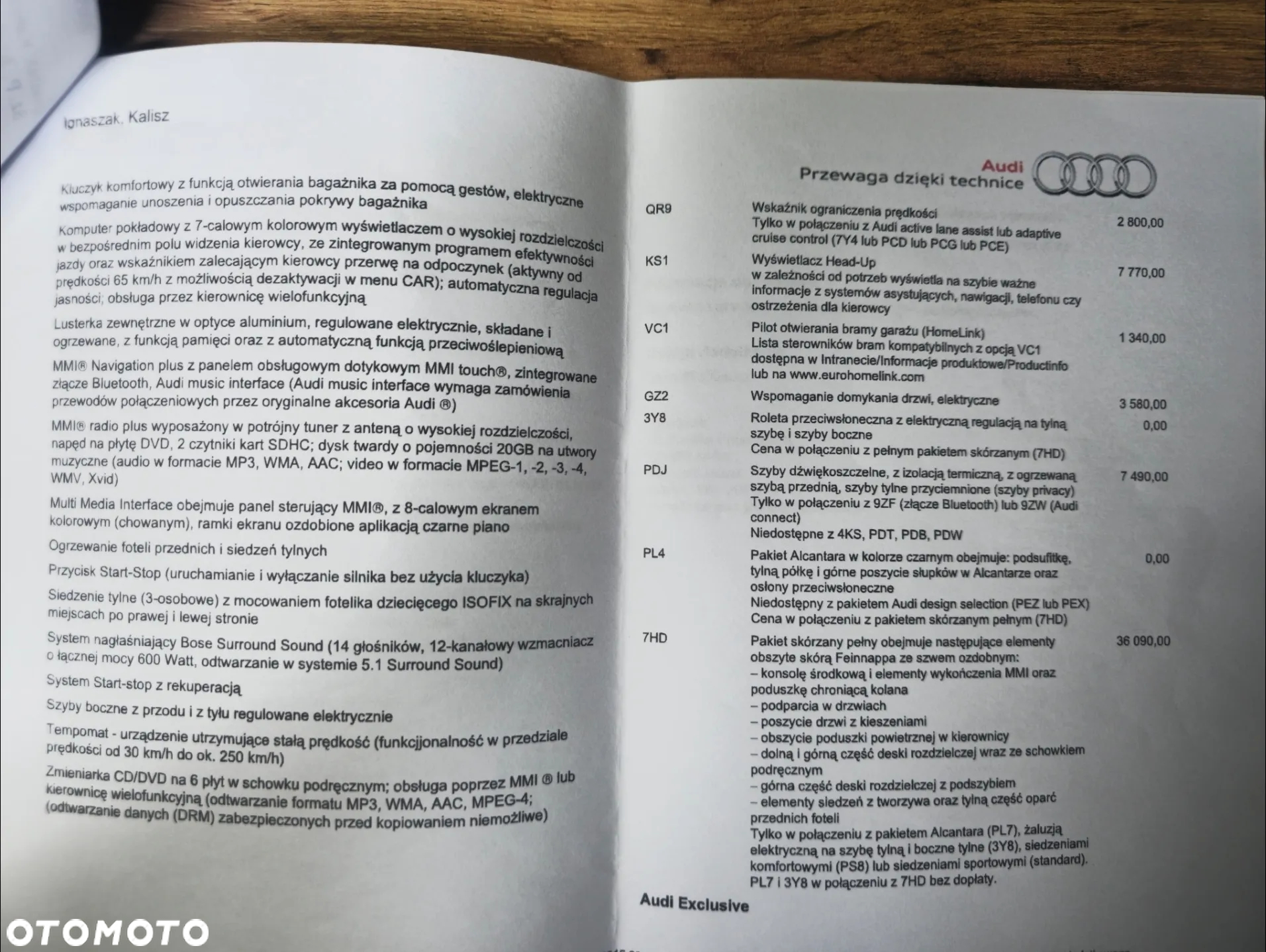 Audi S8 Plus 4.0 TFSI Quattro - 26