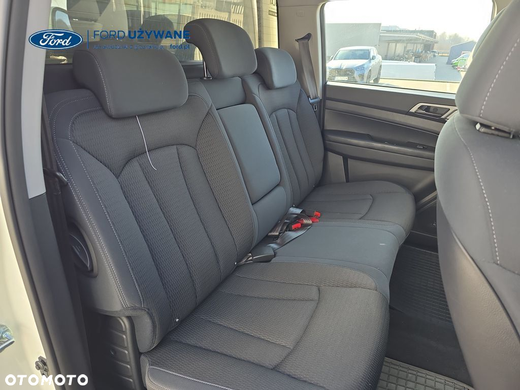 SsangYong/KGM Musso - 8