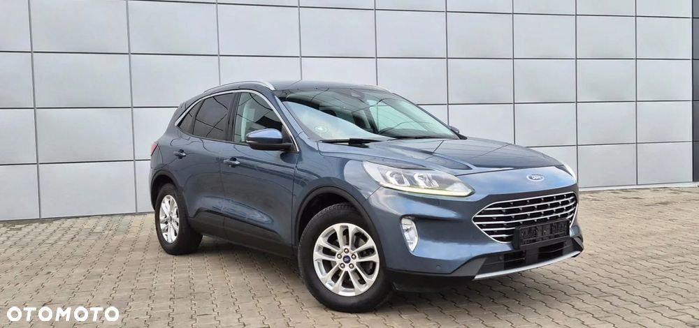 Ford Kuga 2.0 EcoBlue 4x4 TITANIUM - 14