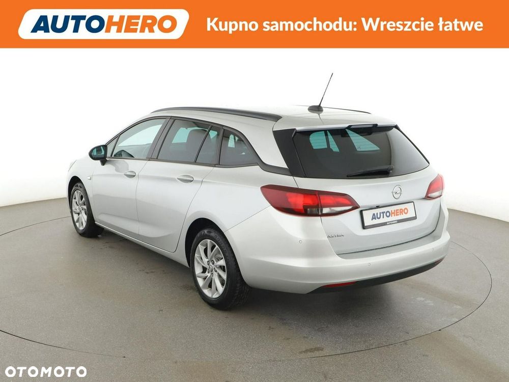 Opel Astra 1.2 T Edition S&S - 5