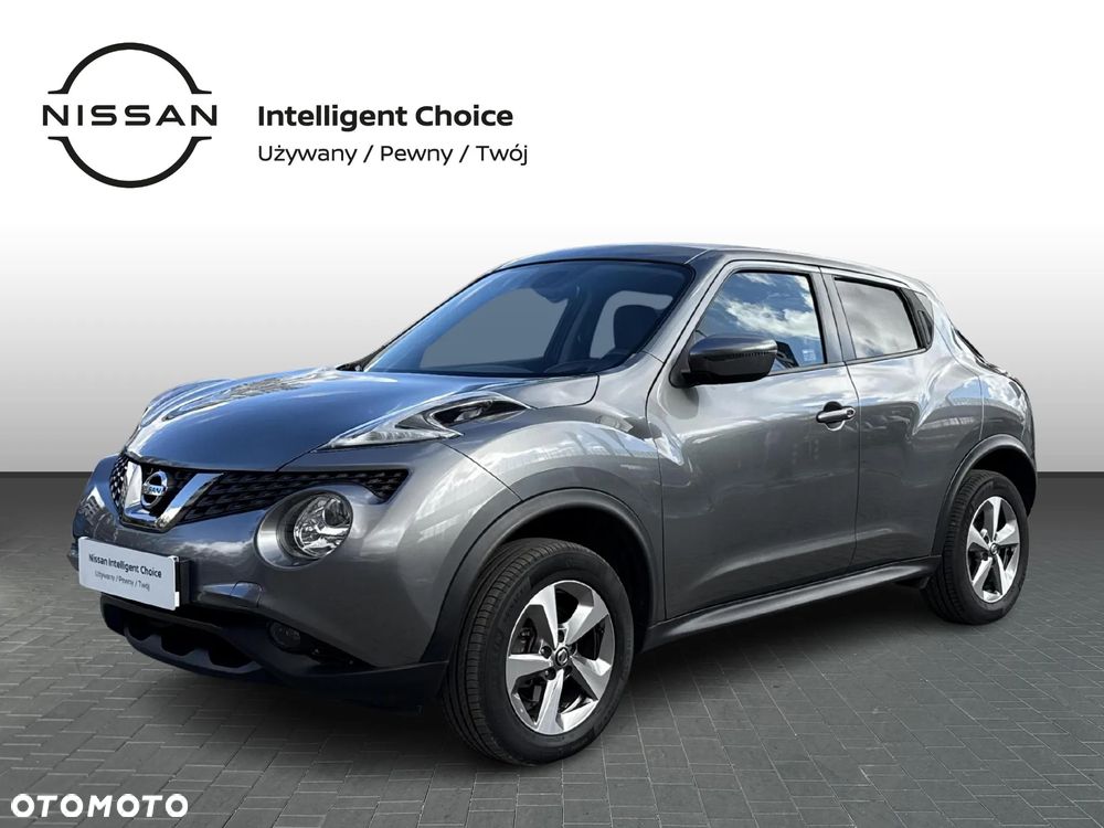 Nissan Juke 1.6 N-Connecta Xtronic - 1