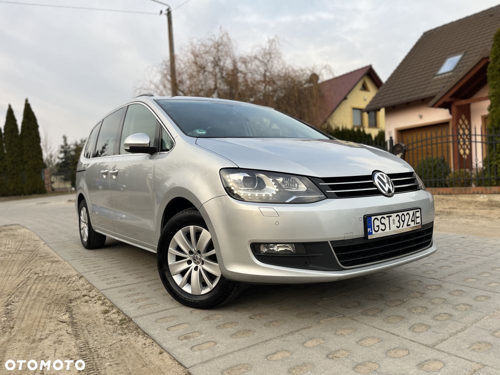 Volkswagen Sharan 2.0 TDI DSG 4MOTION (BlueMotion Technology) Sound - 35