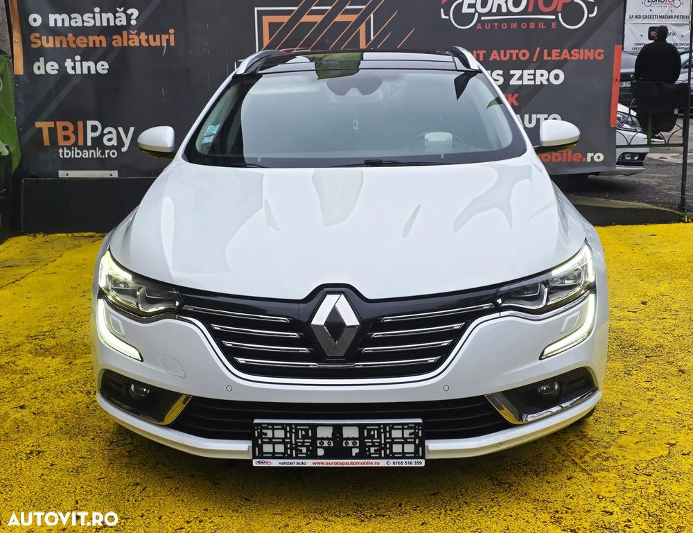 Renault Talisman Grandtour ENERGY dCi 160 EDC INTENS - 2