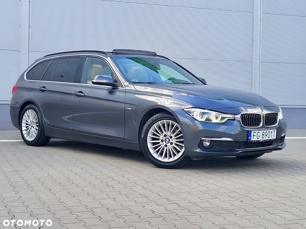 BMW Seria 3 320d Edition Luxury Line Purity - 6