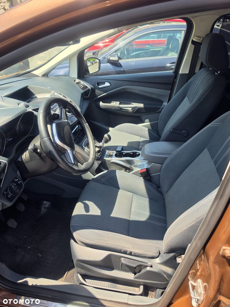 Ford C-MAX 1.6 EcoBoost Titanium ASS - 15