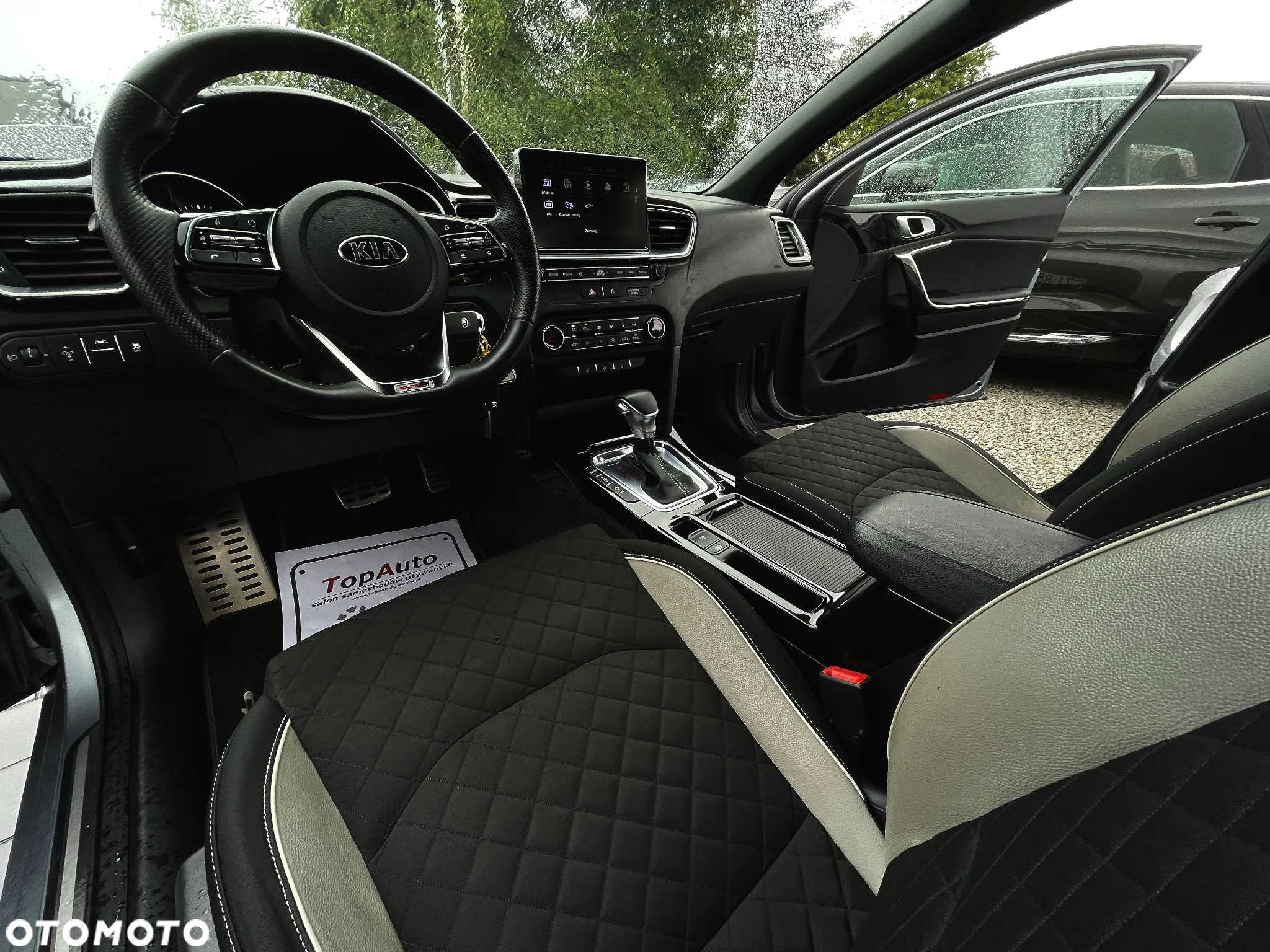Kia ProCeed 1.4 T-GDI GT Line DCT - 18