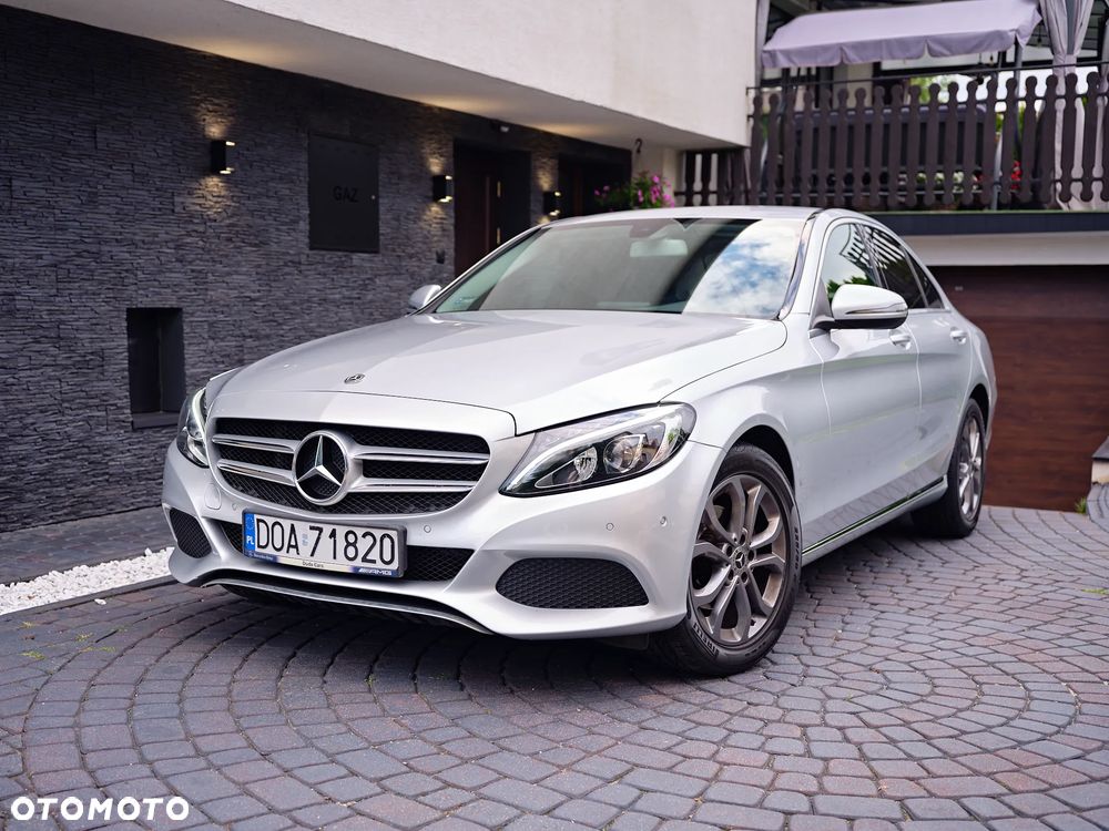 Mercedes-Benz Klasa C - 2