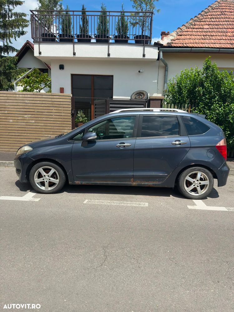 Honda FR-V 2.2i CTDi Exec - 5