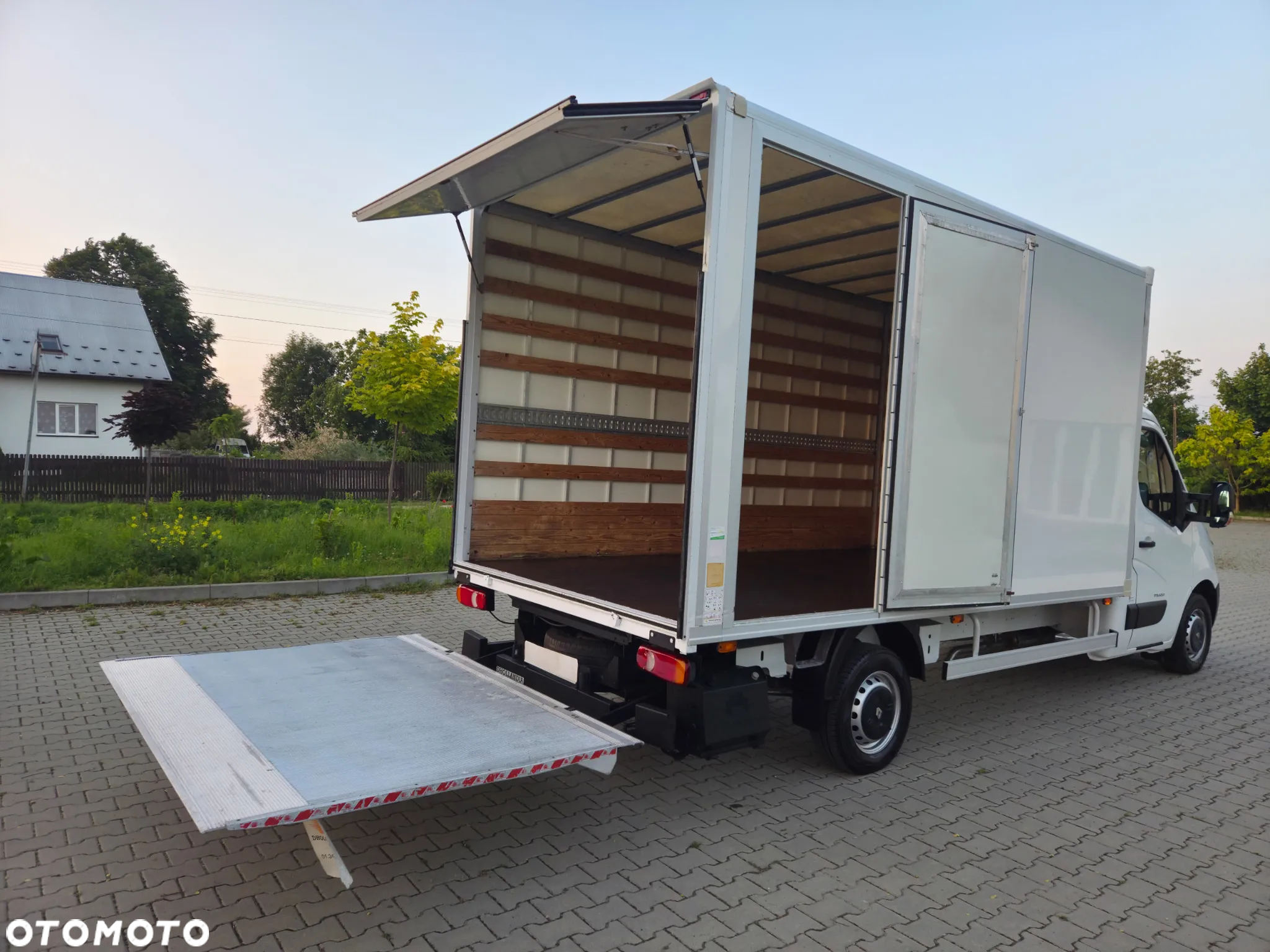 Renault Master - 22