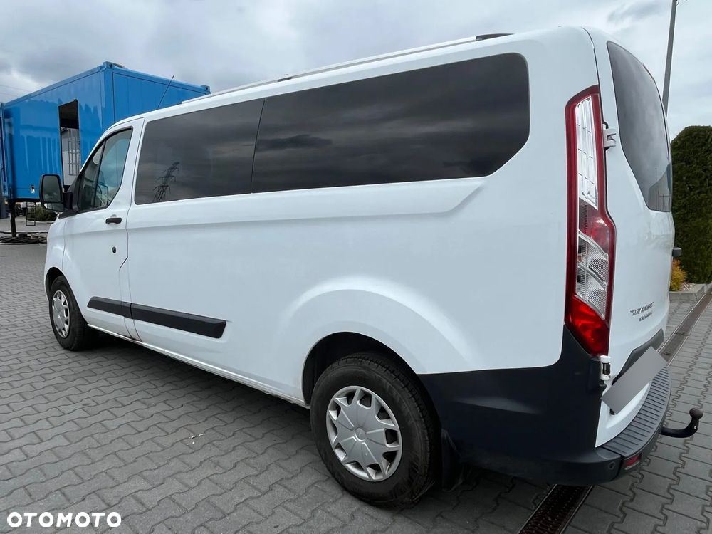 Ford Transit Custom - 17