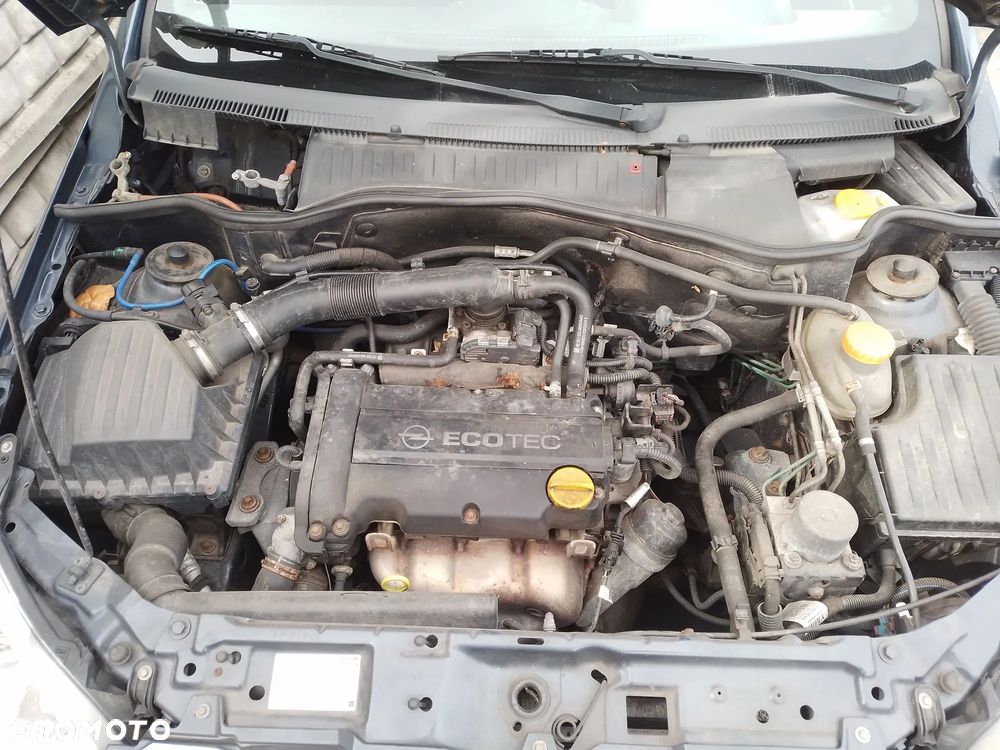 OPEL TIGRA II B TWIN TOP 04-09 LUSTERKO PRAWE LEWE Z42T - 26