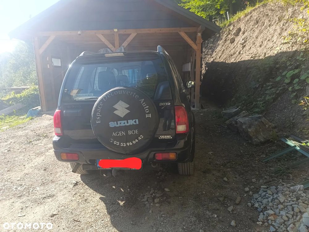 Suzuki Grand Vitara 2.0 HDi - 1